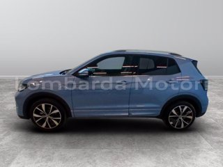 VOLKSWAGEN T-cross 1.0 tsi r-line 115cv dsg