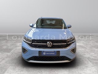 VOLKSWAGEN T-cross 1.0 tsi r-line 115cv dsg