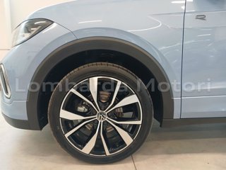 VOLKSWAGEN T-cross 1.0 tsi r-line 115cv dsg