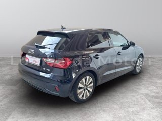 AUDI A1 sportback 25 1.0 tfsi admired