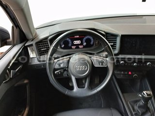 AUDI A1 sportback 25 1.0 tfsi admired