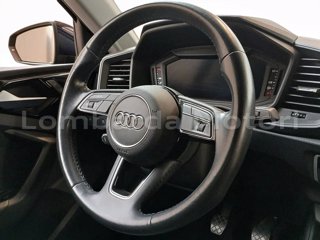 AUDI A1 sportback 25 1.0 tfsi admired