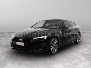 AUDI A5 sportback 40 2.0 tdi mhev s line edition 204cv s-tronic