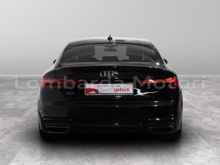 AUDI A5 sportback 40 2.0 tdi mhev s line edition 204cv s-tronic