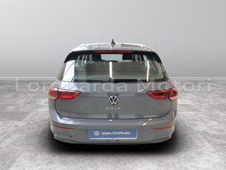 VOLKSWAGEN Golf 1.0 tsi evo life 110cv