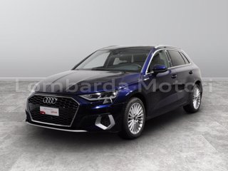 AUDI A3 sportback 35 1.5 tfsi mhev business advanced s-tronic