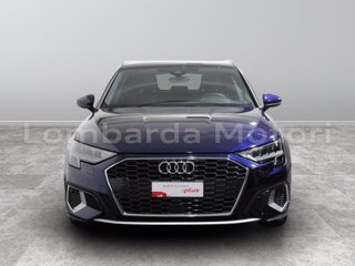 AUDI A3 sportback 35 1.5 tfsi mhev business advanced s-tronic