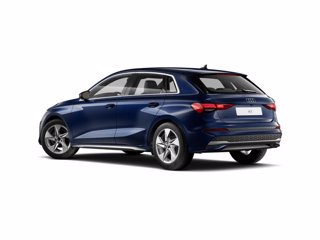 AUDI A3 sportback 40 1.4 tfsi e business advanced s-tronic