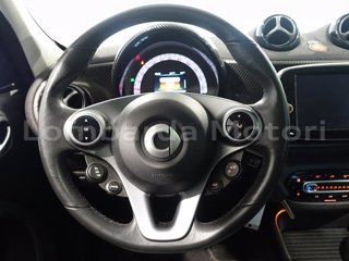 SMART Forfour eq racingrey 22kw