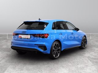 AUDI A3 sportback 35 2.0 tdi s line edition s-tronic