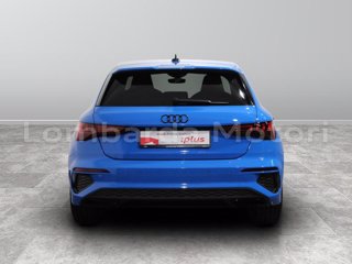 AUDI A3 sportback 35 2.0 tdi s line edition s-tronic