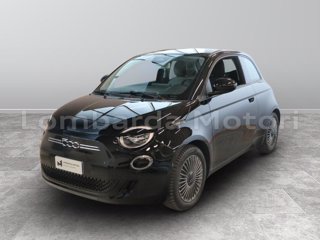 FIAT 500e 42 kwh icon +