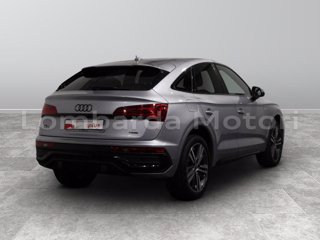 AUDI Q5 sportback 40 2.0 tdi mhev 12v s line quattro s-tronic