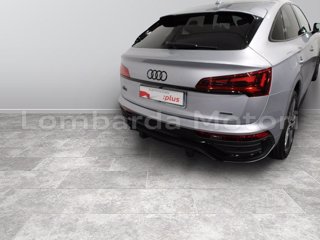 AUDI Q5 sportback 40 2.0 tdi mhev 12v s line quattro s-tronic