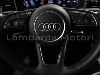 AUDI A1 sportback 30 1.0 tfsi advanced s-tronic