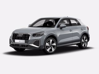 AUDI Q2 35 1.5 tfsi s line edition s-tronic