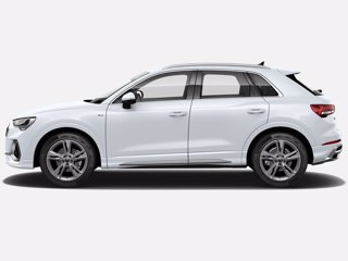 AUDI Q3 35 2.0 tdi identity black s-tronic