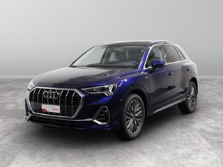 AUDI Q3 35 2.0 tdi s line edition s-tronic