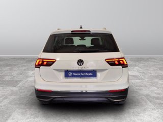 VOLKSWAGEN Tiguan 1.5 tsi life 130cv