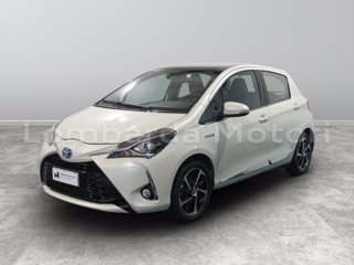 TOYOTA Yaris 5p 1.5h style my18