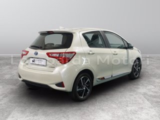 TOYOTA Yaris 5p 1.5h style my18