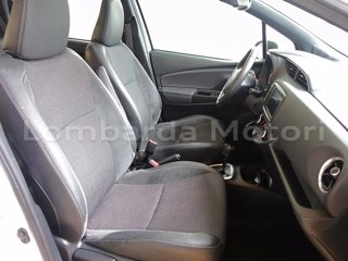 TOYOTA Yaris 5p 1.5h style my18