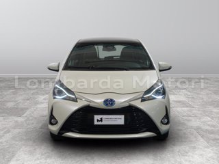 TOYOTA Yaris 5p 1.5h style my18