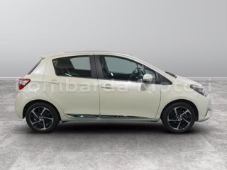 TOYOTA Yaris 5p 1.5h style my18