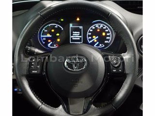 TOYOTA Yaris 5p 1.5h style my18