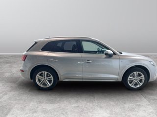 AUDI Q5 40 2.0 tdi mhev 12v s line quattro s-tronic