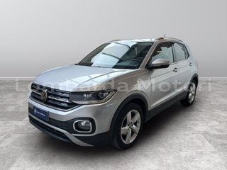 VOLKSWAGEN T-cross 1.5 tsi advanced 150cv dsg