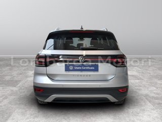 VOLKSWAGEN T-cross 1.5 tsi advanced 150cv dsg