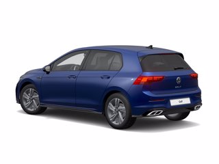 VOLKSWAGEN Golf 2.0 tdi r-line 150cv