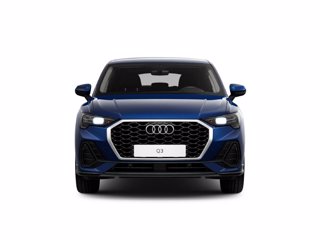 AUDI Q3 sportback 40 2.0 tfsi quattro s-tronic