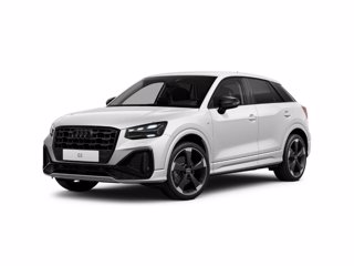 AUDI Q2 35 2.0 tdi edition one s line edition s-tronic