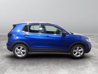 VOLKSWAGEN T-cross 1.0 tsi advanced 110cv