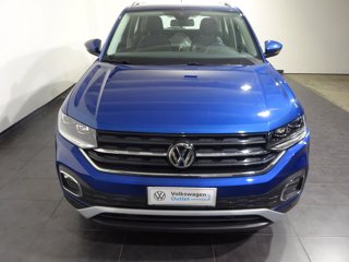 VOLKSWAGEN T-cross 1.0 tsi advanced 110cv