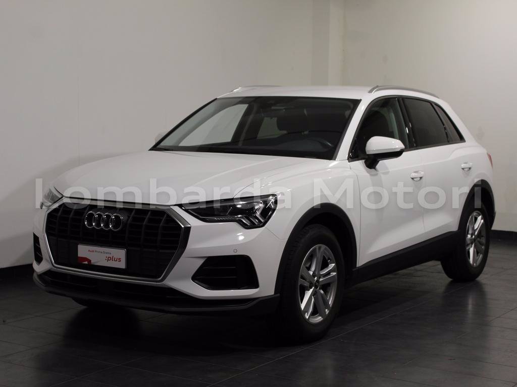 AUDI Q3 35 1.5 tfsi s-tronic