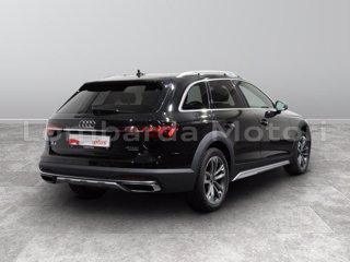 AUDI A4 allroad 40 2.0 tdi mhev quattro 204cv s-tronic