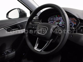 AUDI A4 allroad 40 2.0 tdi mhev quattro 204cv s-tronic