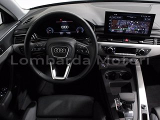 AUDI A4 allroad 40 2.0 tdi mhev quattro 204cv s-tronic