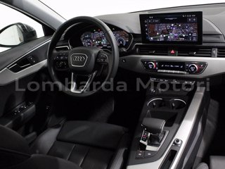 AUDI A4 allroad 40 2.0 tdi mhev quattro 204cv s-tronic