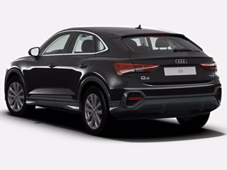 AUDI Q3 sportback 45 1.4 tfsi e s-tronic