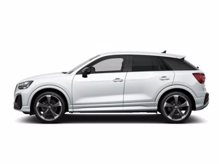 AUDI Q2 35 2.0 tdi edition one s line edition s-tronic