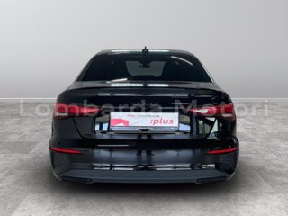 AUDI A3 sedan 35 1.5 tfsi mhev s line edition s-tronic