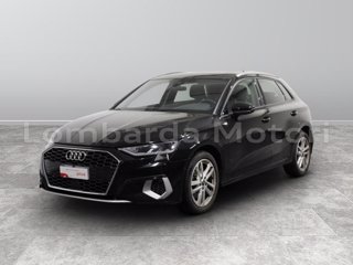 AUDI A3 sportback 30 2.0 tdi business advanced