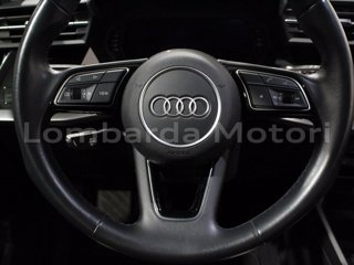 AUDI A3 sportback 30 2.0 tdi business advanced