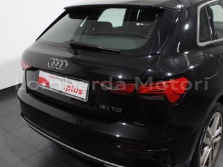 AUDI A3 sportback 30 2.0 tdi business advanced