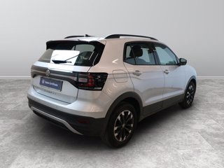 VOLKSWAGEN T-cross 1.0 tsi style 95cv