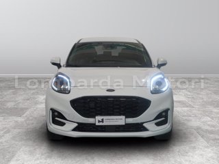 FORD Puma 1.0 ecoboost h st-line x s&s 125cv